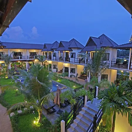 S.R Sofia Villa Hotel