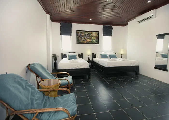S.r Sofia 4* Siem Reap