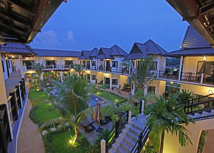S.r Sofia 4* Siem Reap