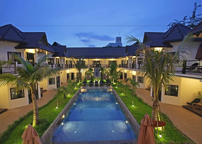 S.r Sofia Bed & Breakfast Siem Reap