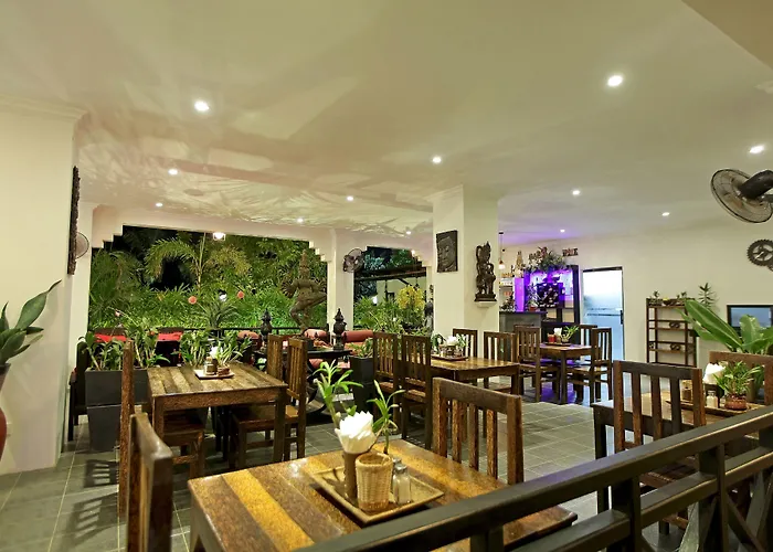 S.r Sofia Bed & Breakfast Siem Reap