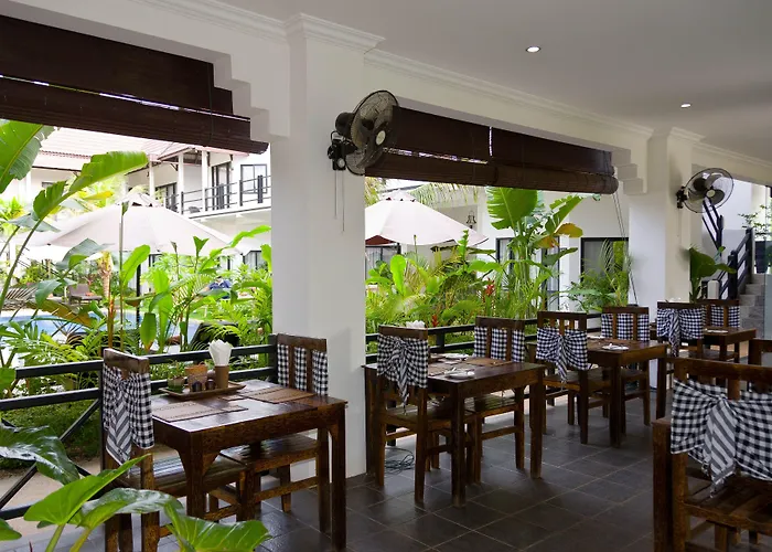 S.r Sofia Bed & Breakfast Siem Reap