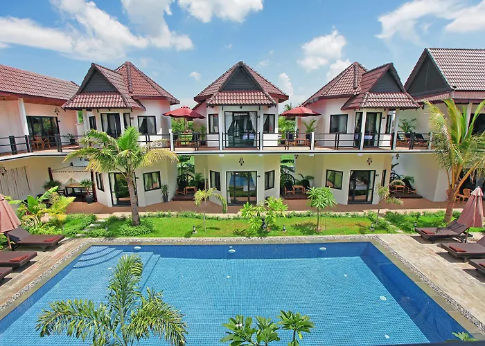 Bed & Breakfast S.r Sofia Siem Reap