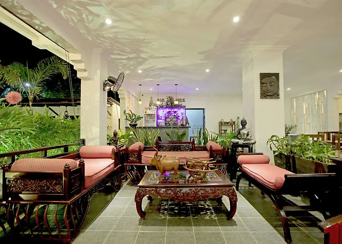 S.r Sofia 4* Siem Reap