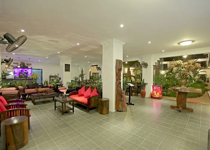 S.r Sofia 4* Siem Reap