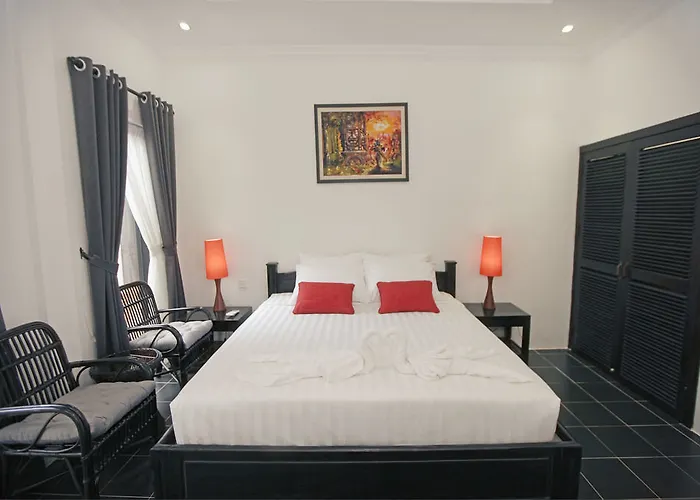 S.r Sofia 4* Siem Reap
