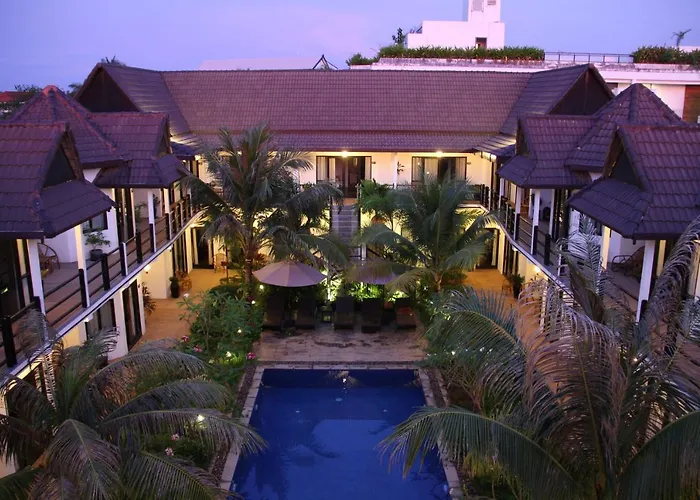 S.r Sofia 4* Siem Reap