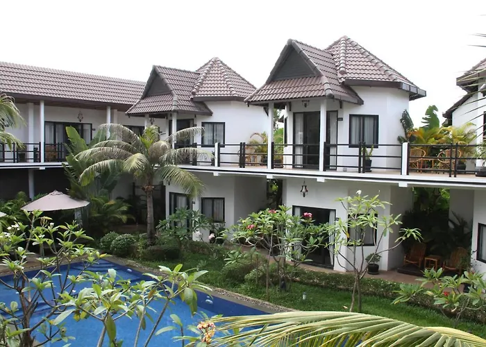 Bed & Breakfast S.r Sofia Siem Reap