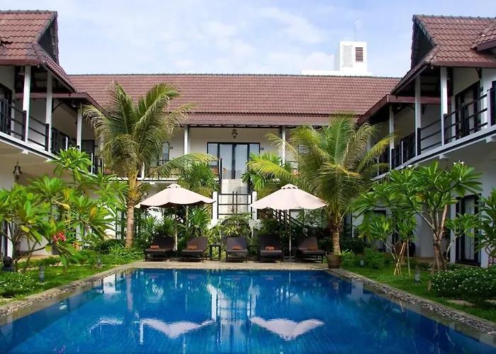 S.r Sofia Bed & Breakfast Siem Reap