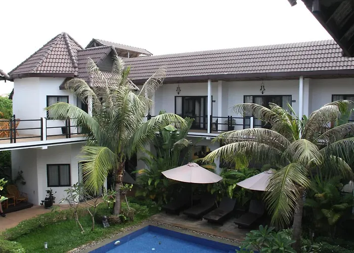 Bed & Breakfast S.r Sofia Siem Reap