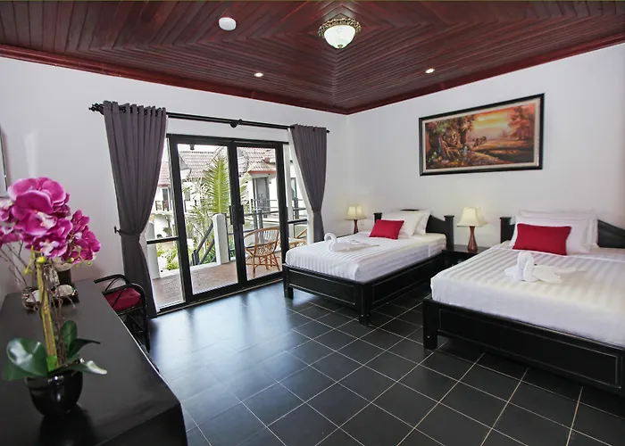 S.r Sofia Bed & Breakfast Siem Reap